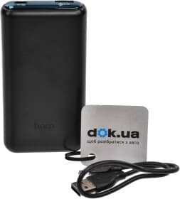 Повербанк Hoco Q1 10000 mAh 22.5 Вт