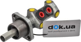 Главный тормозной цилиндр