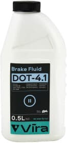 Тормозная жидкость VIRA DOT 4