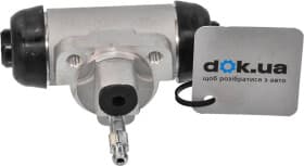 Колесный тормозной цилиндр