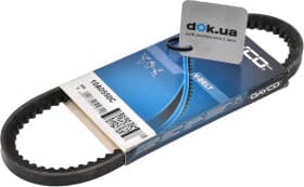 Клиновий ремінь