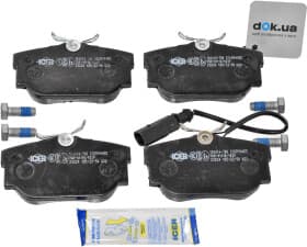 Тормозные колодки