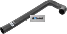 Патрубок радиатора системы охлаждения двигателя