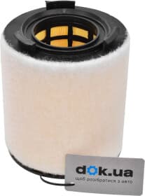 Повітряний фільтр Wunder WH139