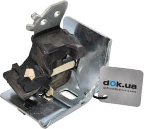 Кронштейн кріплення вихлопної магістралі 4Max 0219140157P