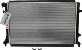 Радиатор охлаждения двигателя Радиатор охлаждения двигателя