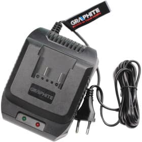 Зарядное устройство для электроинструментов Graphite Зарядное устройство для электроинструментов Graphite