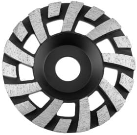 Круг шлифовальный Graphite 57H894 по бетону и камню Круг шлифовальный Graphite 57H894 по бетону и камню