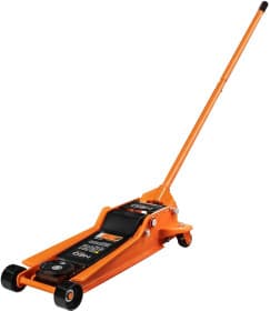 Домкрат Neo Tools подкатной гидравлический 3 т 11-732