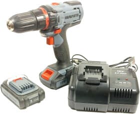 Шуруповерт Graphite аккумуляторный 58G227 (2 аккумулятора + ЗУ + чехол)
