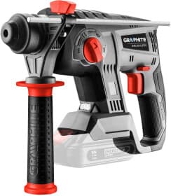 Шуруповерт Graphite аккумуляторный 58G027 (без аккумулятора)