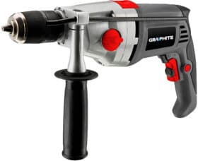 Дрель ударная Graphite 58G711 сетевая