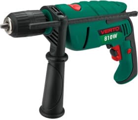 Дрель ударная Verto 50G518 сетевая