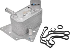 Оливний радіатор двигуна