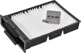 Фильтр салона