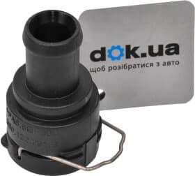 Фланец охлаждающей жидкости Febi 103334