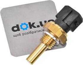 Датчик температуры охлаждающей жидкости Датчик температуры охлаждающей жидкости