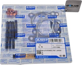 Монтажный комплект турбины