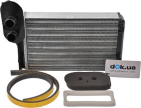 Радиатор печки Радиатор печки