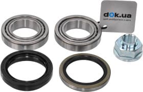 Подшипник ступицы колеса