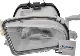 Передняя противотуманная фара