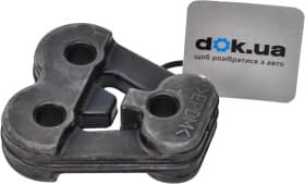 Кронштейн кріплення вихлопної магістралі Mitsubishi MN135157