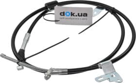 Трос ручного тормоза