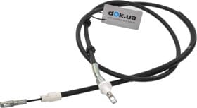 Трос ручного тормоза