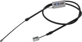 Трос ручного гальма