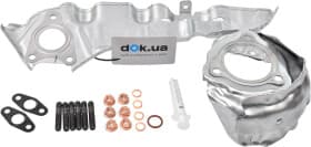 Монтажный комплект турбины