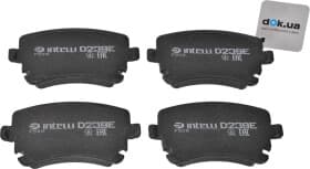 Гальмівні колодки Гальмівні колодки