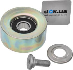 Натяжной ролик поликлинового ремня Honda / Acura 31189R0A015