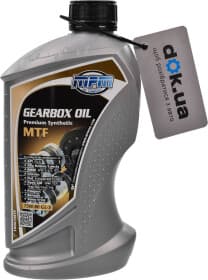 Трансмиссионное масло MPM Premium Synthetic MTF GL-5 75W-80 синтетическое Трансмиссионное масло MPM Premium Synthetic MTF GL-5 75W-80 синтетическое