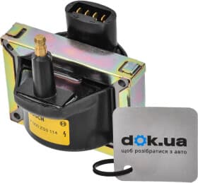 Котушка запалювання