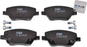 Гальмівні колодки Гальмівні колодки