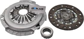 Комплект сцепления Nipparts J2000905