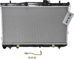 Радіатор охолодження двигуна