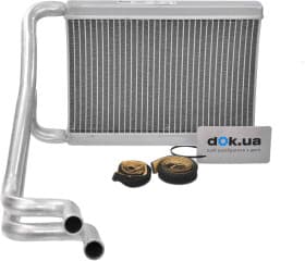 Радиатор печки