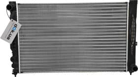 Радіатор охолодження двигуна