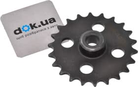 Шестерня цепи привода масляного насоса Asam 30415