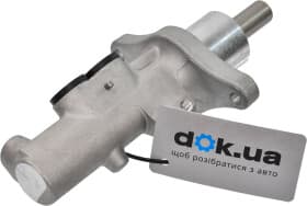 Главный тормозной цилиндр