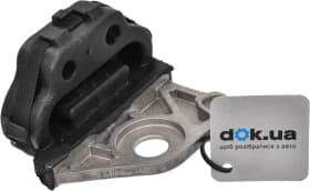 Кронштейн крепления выхлопной магистрали