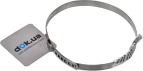 Хомут Febi 45644 с зажимным замком 88-96 мм нержавеющая сталь 1 шт