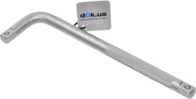 Вороток Г-образный Alloid В-25060 1/2" 250 мм