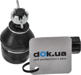 Наконечник кермової тяги