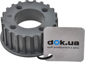 Шестерня коленчатого вала Febi 36581