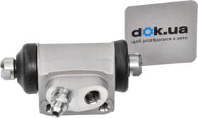 Колісний гальмівний циліндр