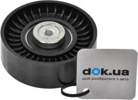 Натяжной ролик поликлинового ремня Solgy 110151