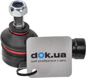 Наконечник кермової тяги