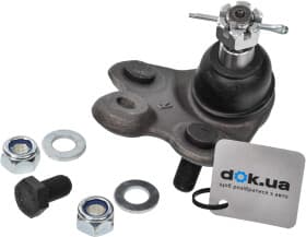 Шаровая опора